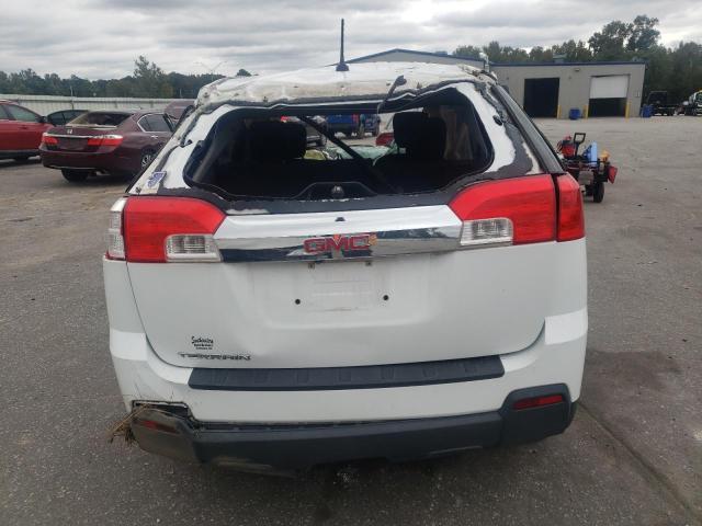 Photo 6 from auction – 2013 GMC TERRAIN SL with VIN 2GKALMEKXD6237965