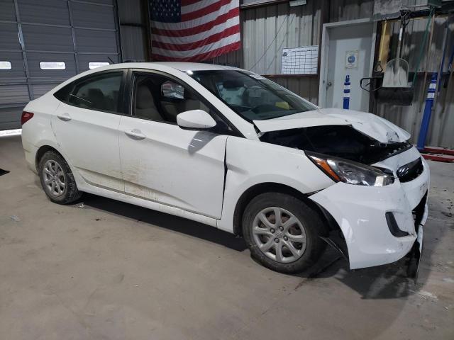 Photo 4 from auction – 2013 HYUNDAI ACCENT GLS with VIN KMHCT4AEXDU393571