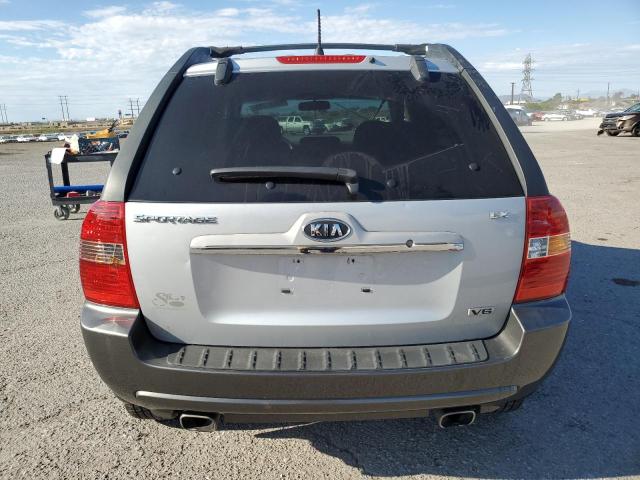 Photo 6 from auction – 2008 KIA SPORTAGE E with VIN KNDJF723487522023