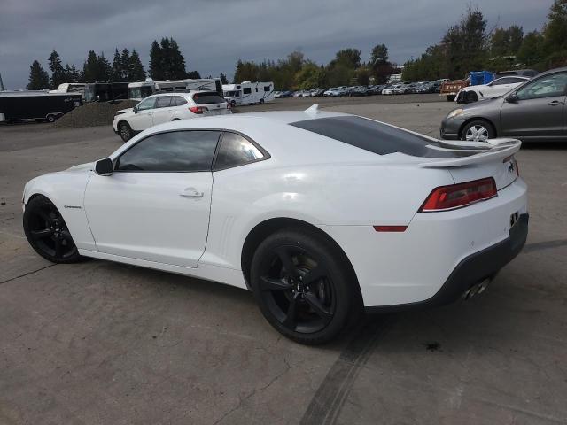 Photo 2 from auction – 2015 CHEVROLET CAMARO 2SS with VIN 2G1FJ1EW8F9185898