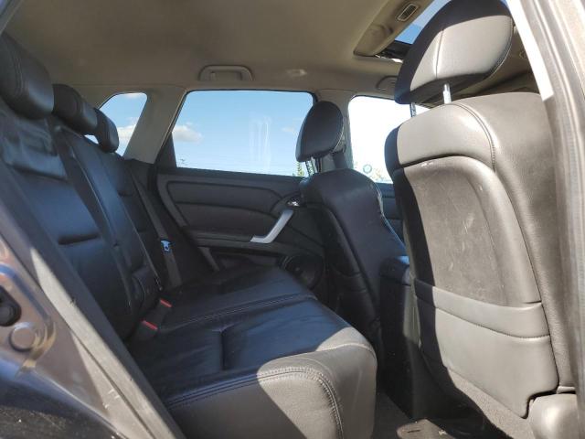 Photo 11 from auction – 2008 ACURA RDX TECHNO with VIN 5J8TB18548A804368