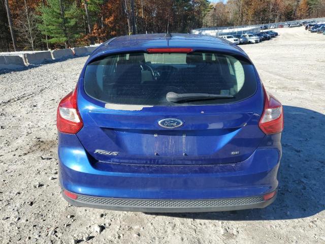 Photo 6 from auction – 2012 FORD FOCUS SE with VIN 1FAHP3K28CL281505