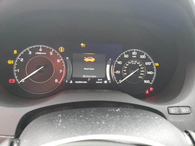 Photo 9 from auction – 2024 ACURA RDX with VIN 5J8TC2H38RL037924