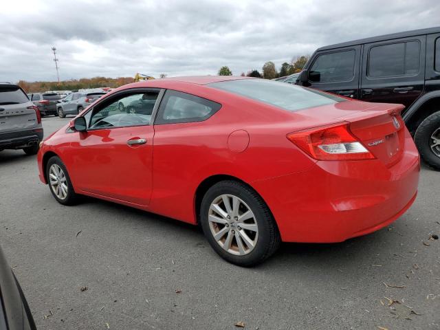 Photo 2 from auction – 2012 HONDA CIVIC EX with VIN 2HGFG3B8XCH552228
