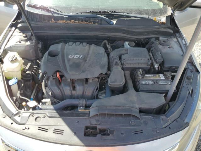 Photo 11 from auction – 2012 KIA OPTIMA EX with VIN 5XXGN4A79CG039207