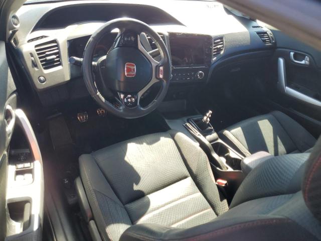 Photo 8 from auction – 2012 HOND CIVIC SI with VIN 2HGFG4A50CH706622