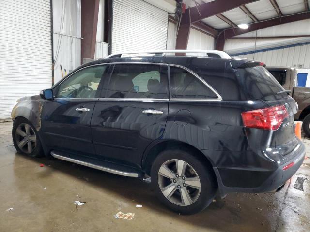 Photo 2 from auction – 2011 ACURA MDX with VIN 2HNYD2H25BH527792