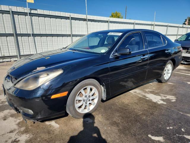 LEXUS ES 300 2002 with VIN JTHBF30G420066123 - Photo from auction