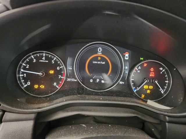 Photo 9 from auction – 2025 MAZDA 3 PREFERRE with VIN JM1BPACM6S1760469