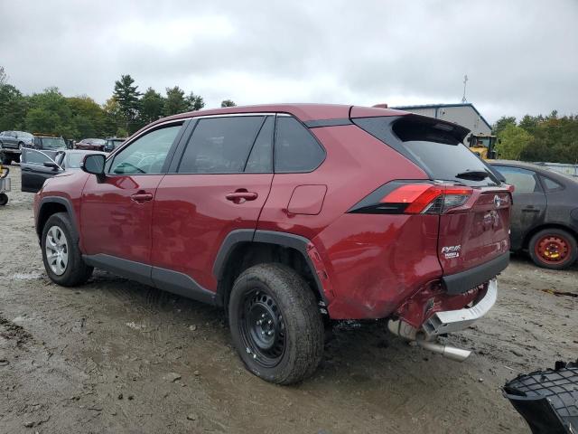 Photo 2 from auction – 2025 TOYOTA RAV4 with VIN 2T3K1RFV3SW404339