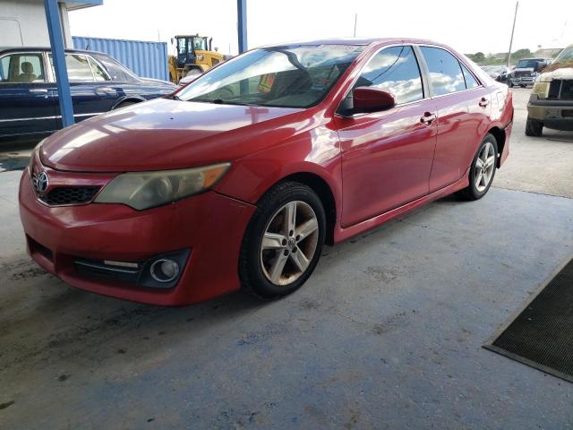 Photo 1 from auction – 2014 TOYOTA CAMRY L with VIN 4T1BF1FK5EU822584