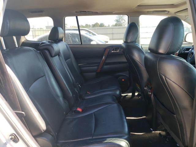 Photo 11 from auction – 2013 TOYOTA HIGHLANDER with VIN 5TDDK3EHXDS236816