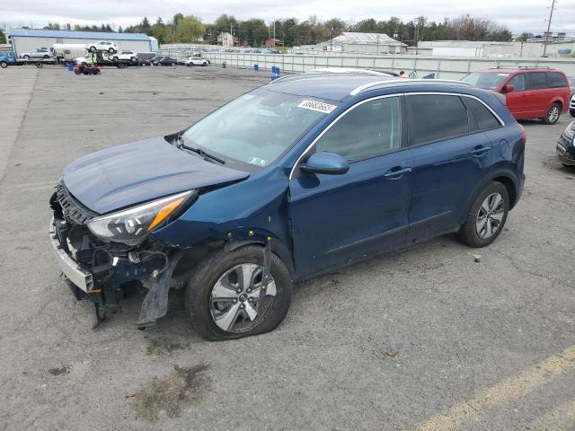 KIA NIRO LX 2020 with VIN KNDCB3LC1L5361839 - Photo from auction