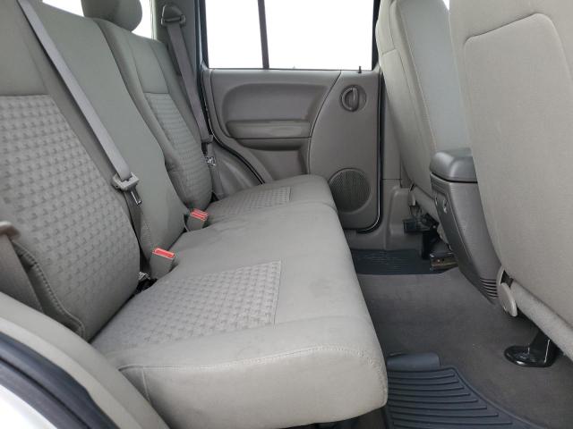 Photo 11 from auction – 2007 JEEP LIBERTY SP with VIN 1J4GL48K77W694139