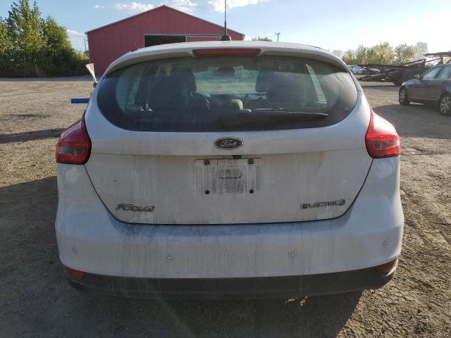 Photo 6 from auction – 2018 FORD FOCUS BEV with VIN 1FADP3R4XJL296591