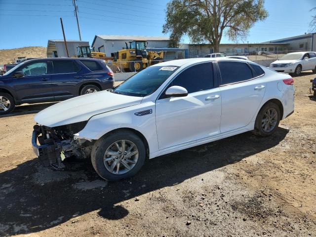 KIA OPTIMA LX 2019 with VIN 5XXGT4L34KG323200 - Photo from auction