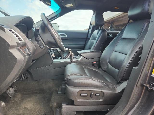 Photo 7 from auction – 2015 FORD EXPLORER L with VIN 1FM5K7F82FGB98047