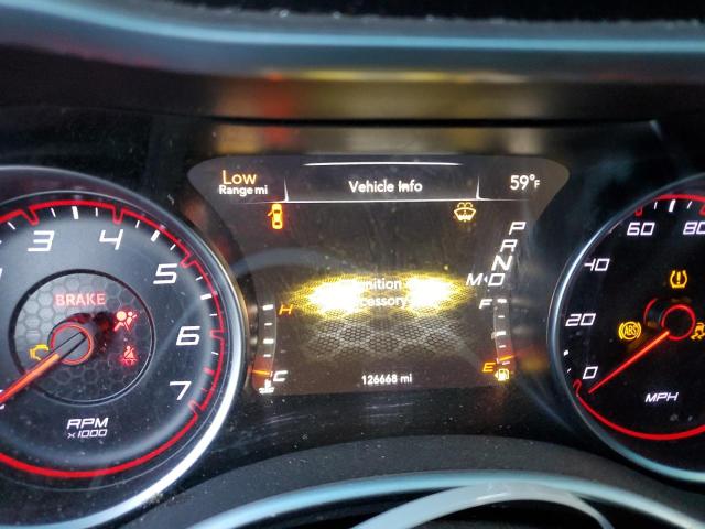 Photo 9 from auction – 2015 DODGE CHARGER SX with VIN 2C3CDXHG3FH863251