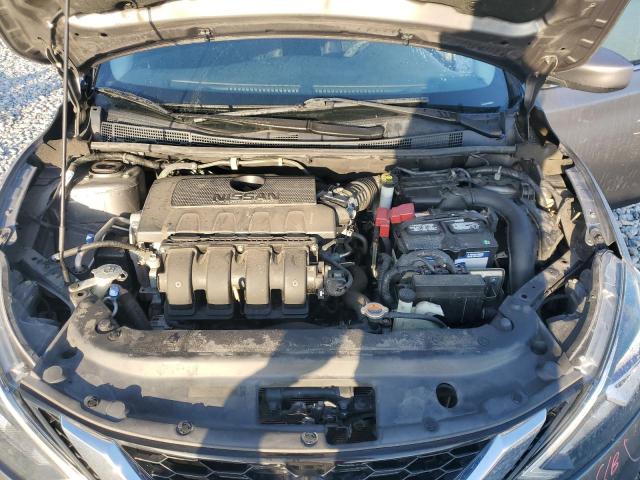 Photo 11 from auction – 2017 NISSAN SENTRA S with VIN 3N1AB7AP4HY265382