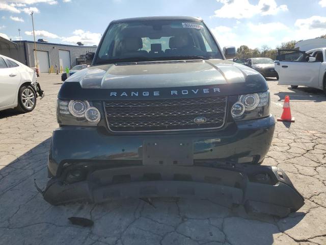 Photo 5 from auction – 2012 LAND ROVER RANGE ROVE with VIN SALME1D47CA390706