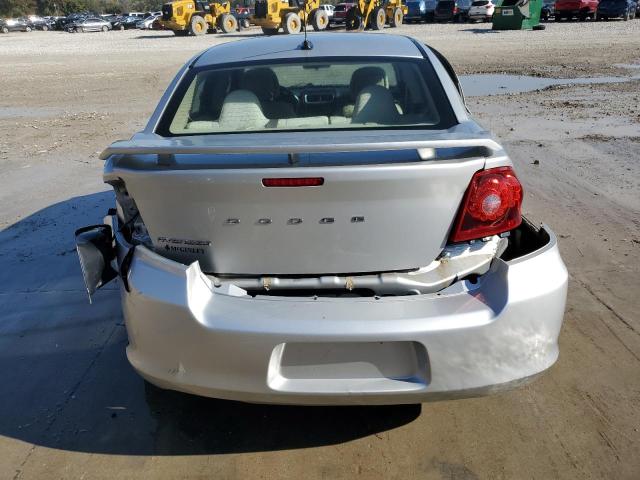 Photo 6 from auction – 2012 DODGE AVENGER SX with VIN 1C3CDZCB7CN166174