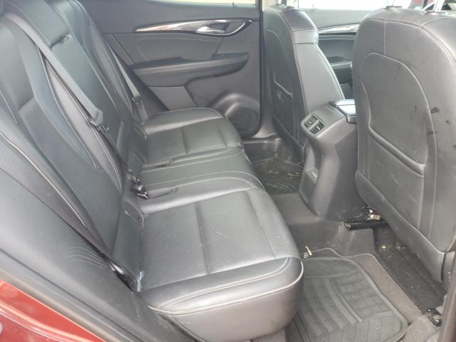 Photo 10 from auction – 2021 BUICK ENVISION E with VIN LRBFZPR42MD080400