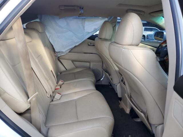Photo 11 from auction – 2010 LEXUS RX 350 with VIN 2T2BK1BA2AC064882