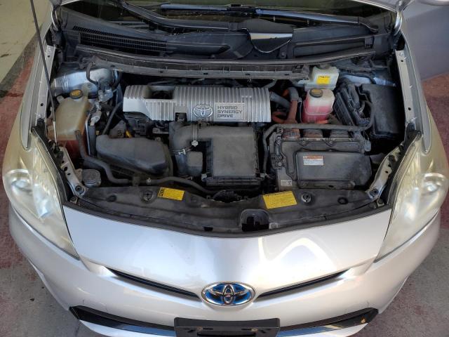 Photo 12 from auction – 2013 TOYOTA PRIUS with VIN JTDKN3DU4D1693213