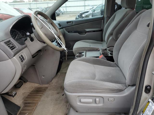 Photo 7 from auction – 2005 TOYOTA SIENNA CE with VIN 5TDZA23C85S268255
