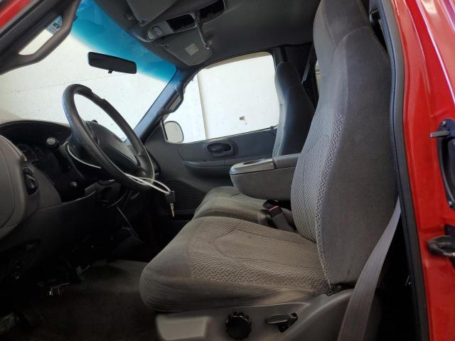 Photo 7 from auction – 2000 FORD F150 with VIN 1FTRX17W5YNB18031