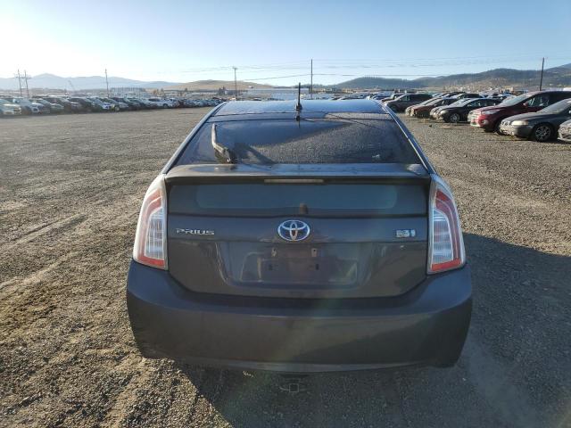 Photo 6 from auction – 2013 TOYOTA PRIUS with VIN JTDKN3DU2D5593684