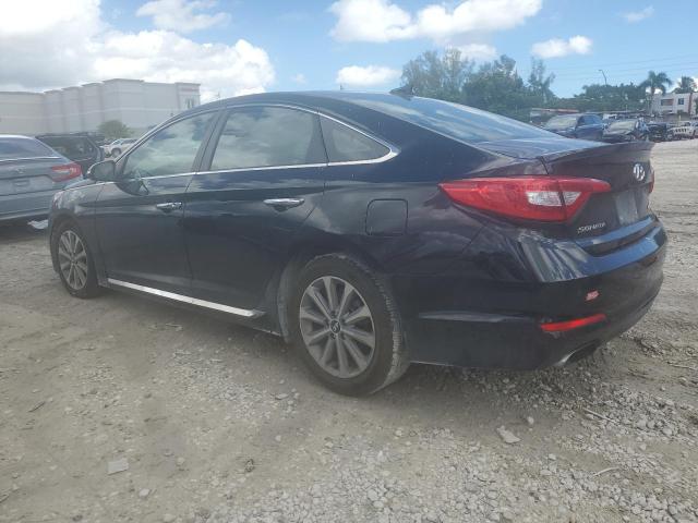 Photo 2 from auction – 2017 HYUNDAI SONATA SPO with VIN 5NPE34AF2HH457740