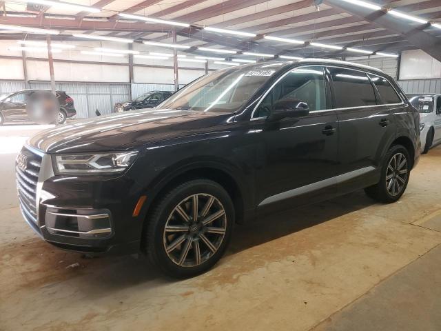 AUDI Q7 PREMIUM 2017 with VIN WA1LAAF71HD001483 - Photo from auction