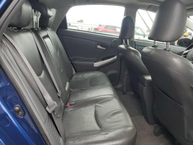 Photo 10 from auction – 2011 TOYOTA PRIUS with VIN JTDKN3DUXB0305064