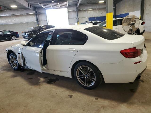 Photo 2 from auction – 2016 BMW 528 I with VIN WBA5A5C52GG353409