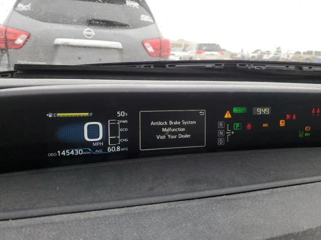 Photo 9 from auction – 2017 TOYOTA PRIUS with VIN JTDKARFU3H3538416