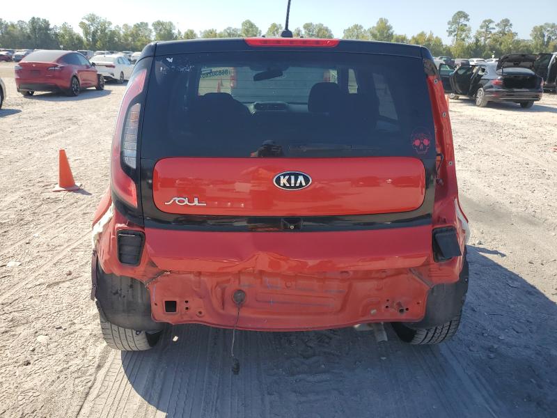 Photo 6 from auction – 2017 KIA SOUL + with VIN KNDJP3A50H7485254