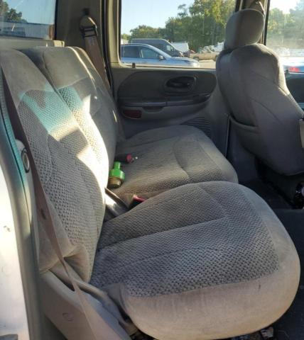 Photo 10 from auction – 2001 FORD F150 SUPER with VIN 1FTRW08W71KF22113