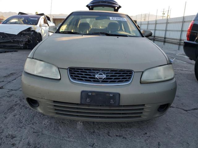 Photo 5 from auction – 2002 NISSAN SENTRA XE with VIN 3N1CB51D52L676636