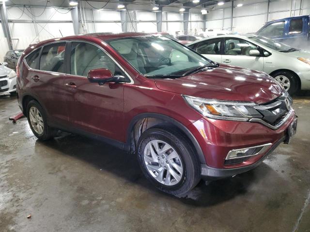 Photo 4 from auction – 2016 HONDA CR-V EX with VIN 5J6RM4H51GL014995
