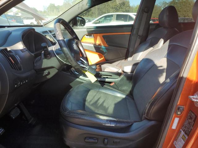 Photo 7 from auction – 2011 KIA SPORTAGE E with VIN KNDPCCA24B7029504