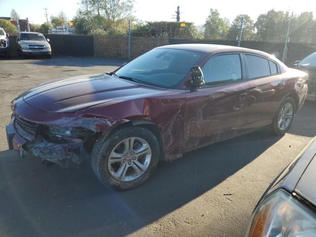 DODGE CHARGER SX 2019 with VIN 2C3CDXBG4KH613990 - Photo from auction