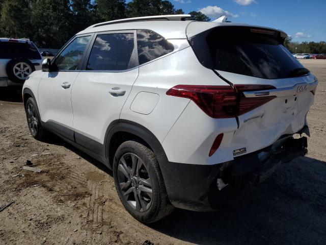 Photo 2 from auction – 2023 KIA SELTOS S with VIN KNDEU2AA6P7458091