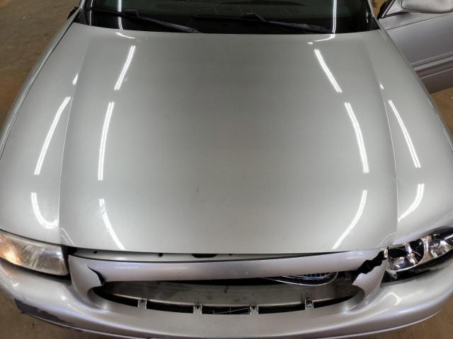 Photo 11 from auction – 2002 BUICK LESABRE LI with VIN 1G4HR54K92U214591