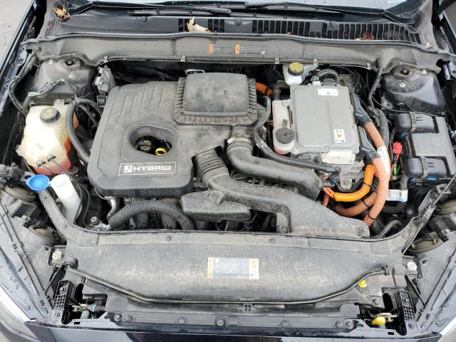 Photo 11 from auction – 2019 FORD FUSION with VIN 3FA6P0LUXKR158018