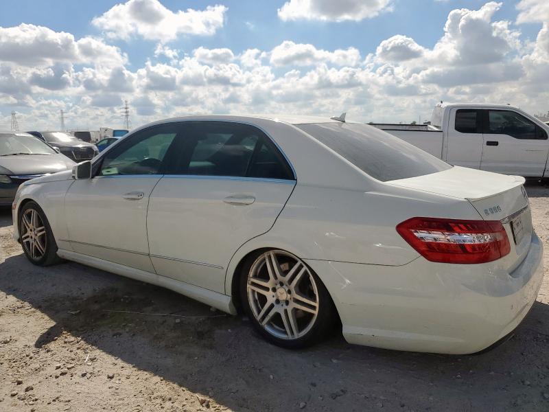 Photo 2 from auction – 2010 MERCEDES-BENZ E 550 with VIN WDDHF7CB8AA085744