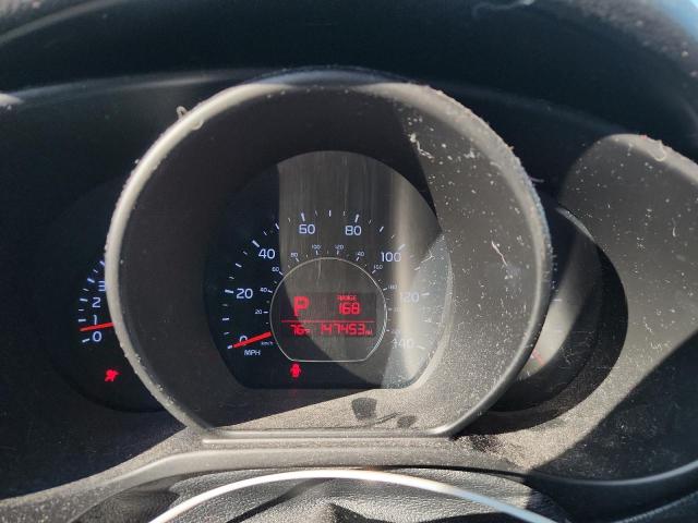 Photo 9 from auction – 2014 KIA SOUL with VIN KNDJN2A22E7054061