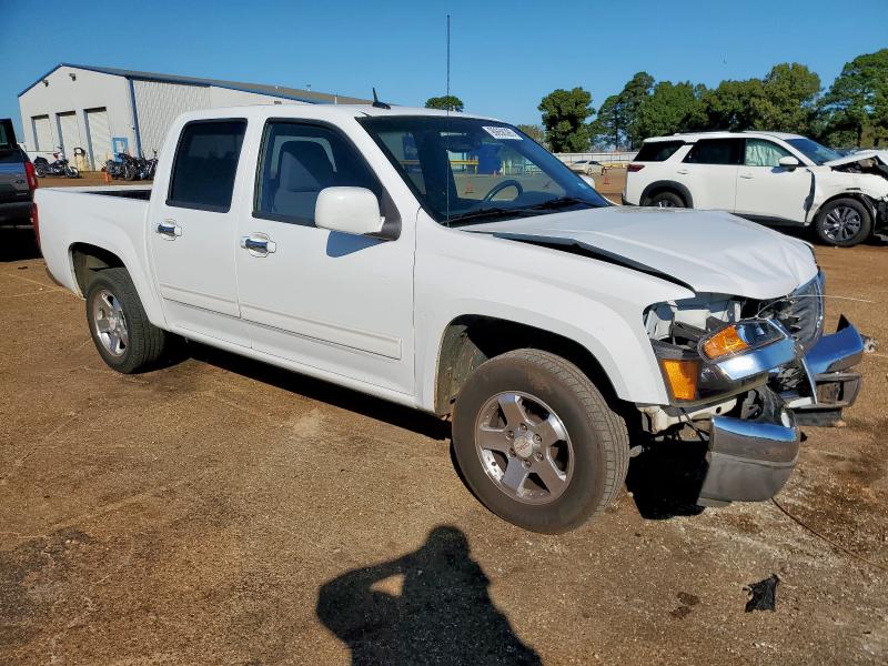 Photo 4 from auction – 2012 GMC CANYON SLE with VIN 1GTD5MFE0C8159796
