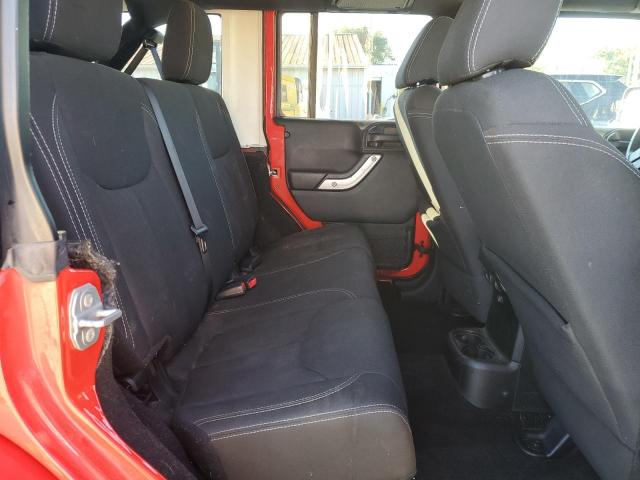 Photo 10 from auction – 2017 JEEP WRANGLER U with VIN 1C4BJWEG0HL512219