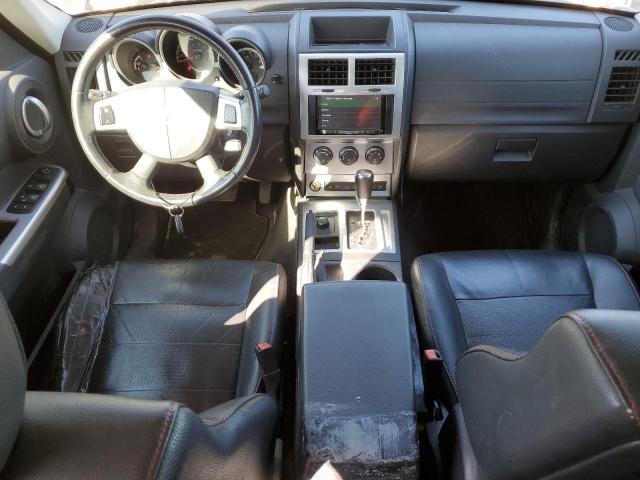 Photo 8 from auction – 2008 DODGE NITRO R/T with VIN 1D8GU58618W229287